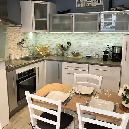 Hébergement de vacances Charmante Maison De Pêcheur Typique