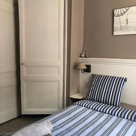 Charmante Maison De Pêcheur Typique Hébergement de vacances *