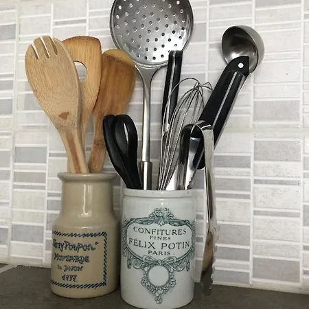 Сasa de vacaciones Charmante Maison De Pecheur Typique *