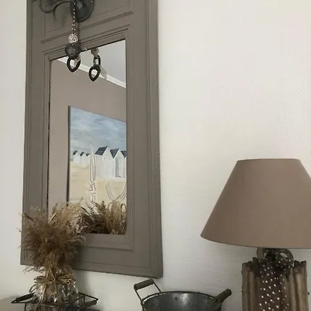 Ferienhaus Charmante Maison De Pecheur Typique Trouville-sur-Mer