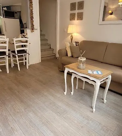 Charmante Maison De Pecheur Typique Ferienhaus Trouville-sur-Mer