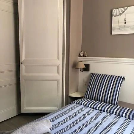 Charmante Maison De Pecheur Typique Ferienhaus *