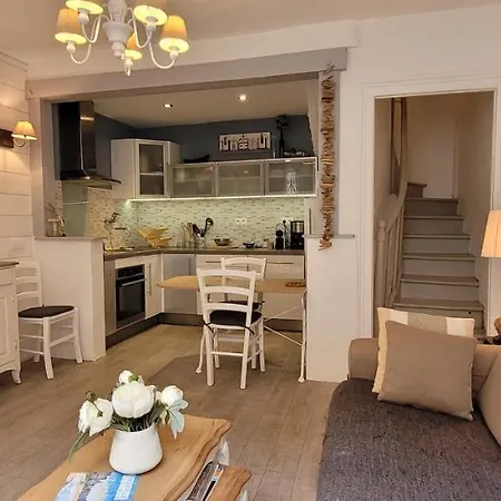 Ferienhaus Charmante Maison De Pecheur Typique *